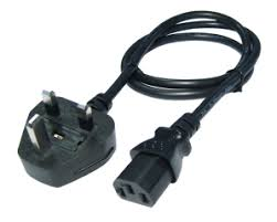 Power Supply Kettle Cable