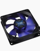 NB Black Silent Pro PCP 6000-2500RPM Chassis Fan SF