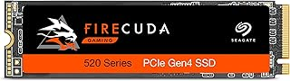 FireCuda Gaming 520 PCIe Gen4 1TB SSD