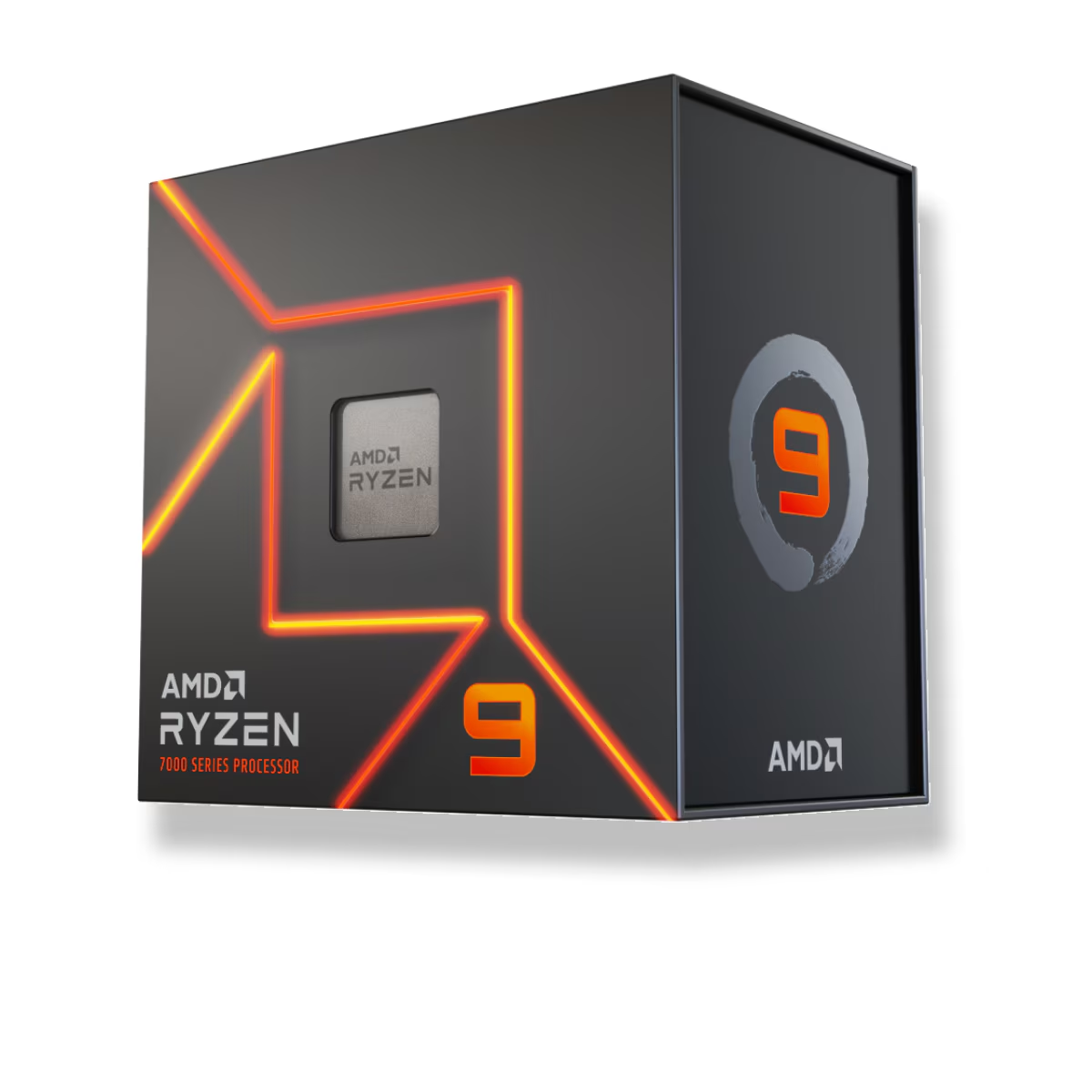 AMD Ryzen 9 7900X