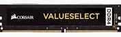 Corsair Value Select 8 GB (1 x 8 GB) DDR4 2666MHz C18 Mainstream Notebook Memory Kit - Black