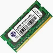 Integral 4GB DDR3-1600 SODIMM Laptop Memory